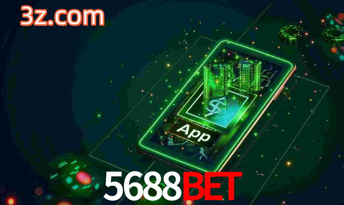 Simplificando a Experiência de Jogo 5688Bet App