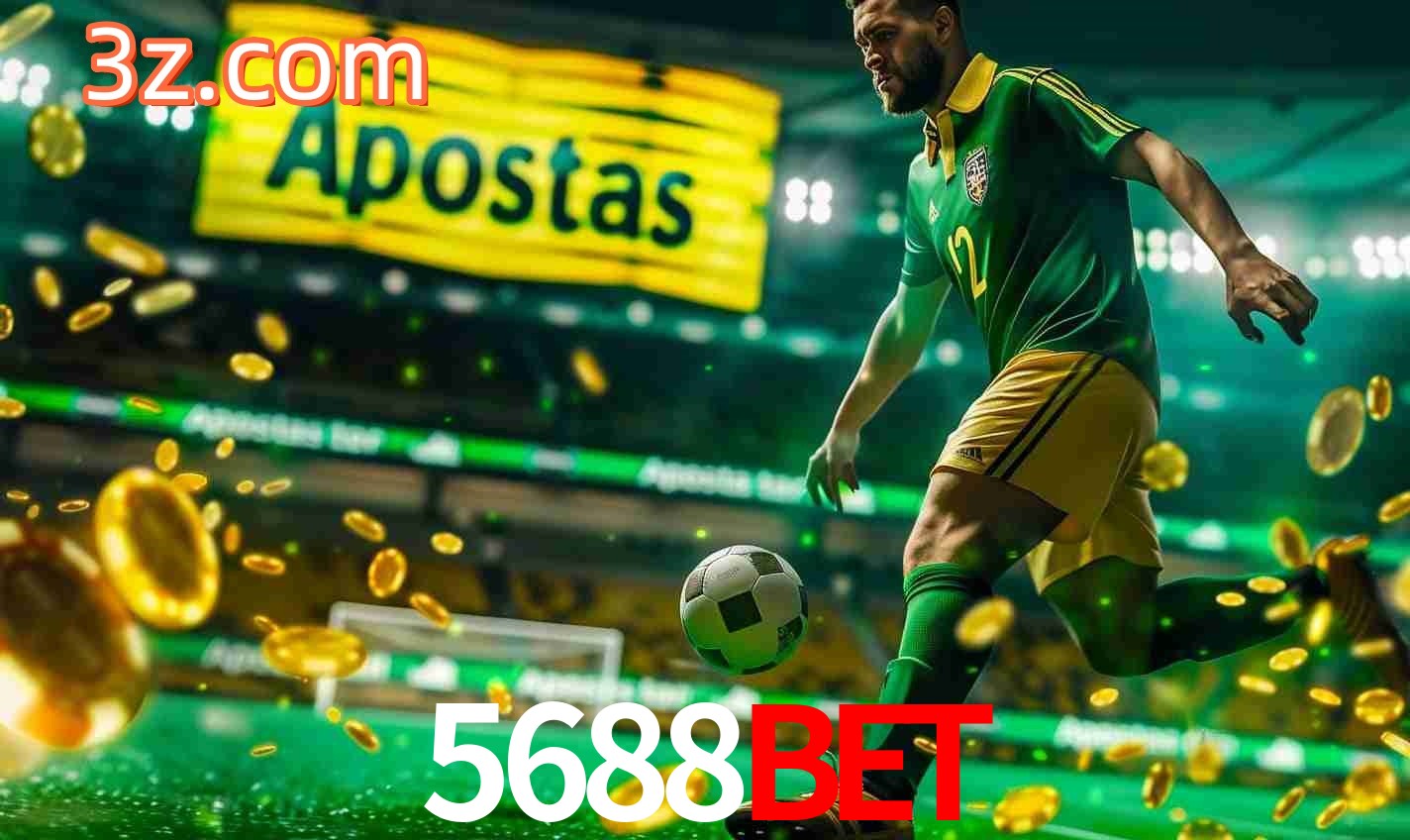 Diversas Apostas em Eventos Esportivos 5688Bet