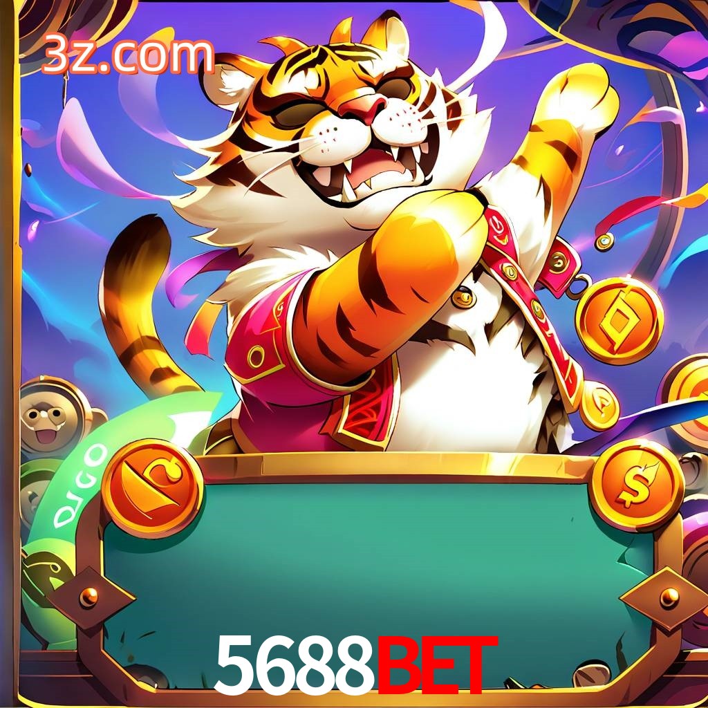 5688Bet Fortune Tiger Mergulhe na Atmosfera