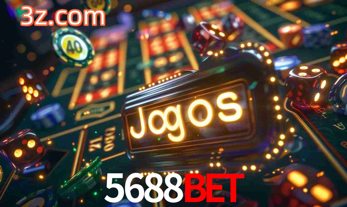 Mundo dos Jogos 5688Bet