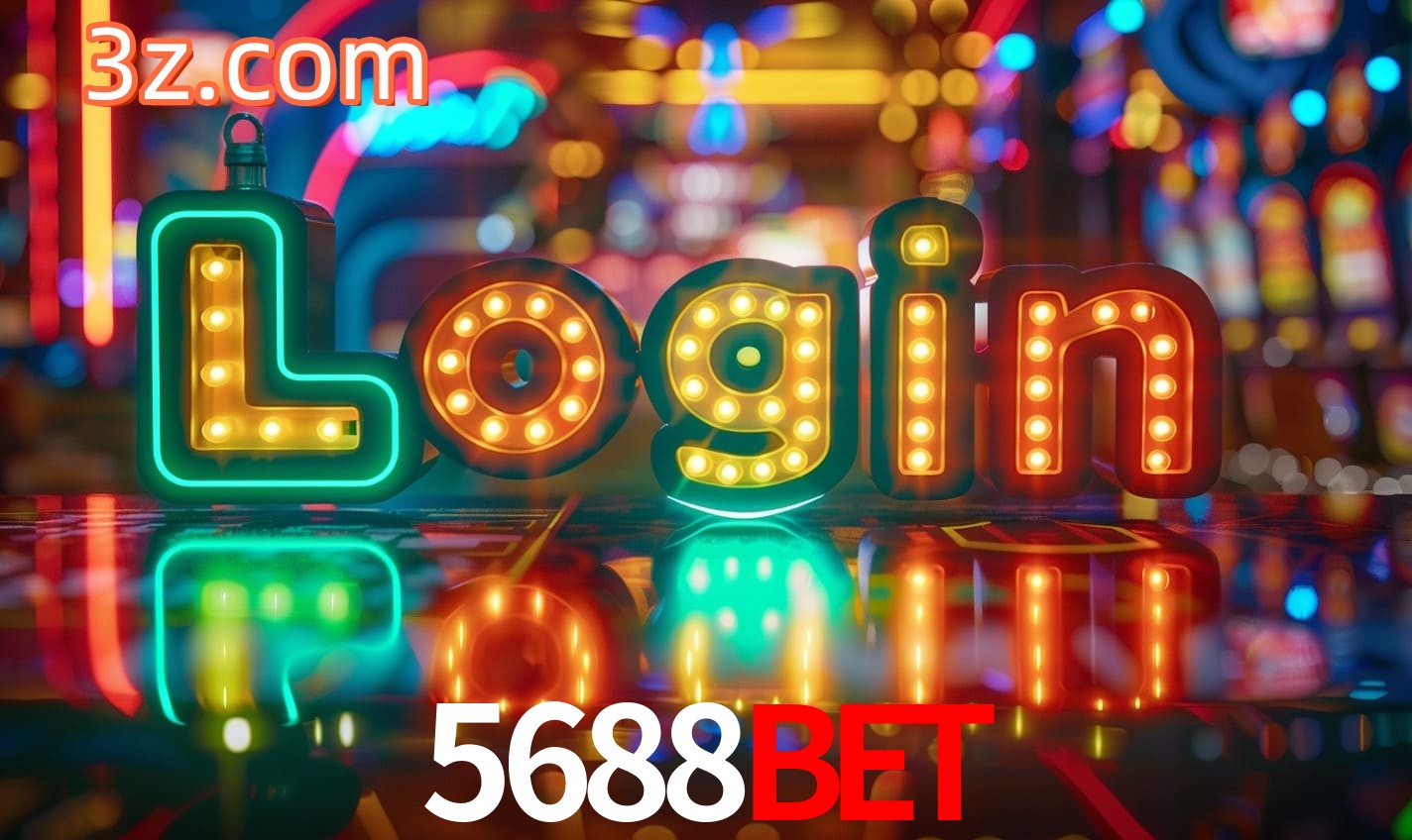 Mundo dos Jogos Cassino 5688Bet