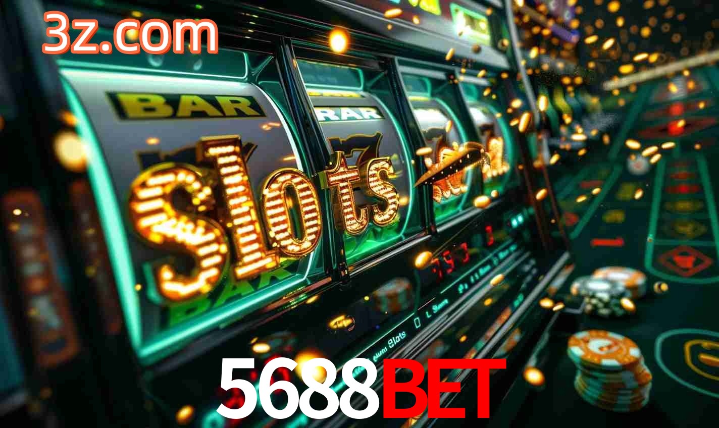Melhor dos Slots Cassino 5688Bet